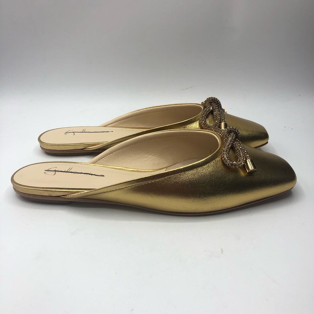 Anthropologie X Guilhermina Ballet Mules Multicolor Size 7 M - Picture 9 of 10